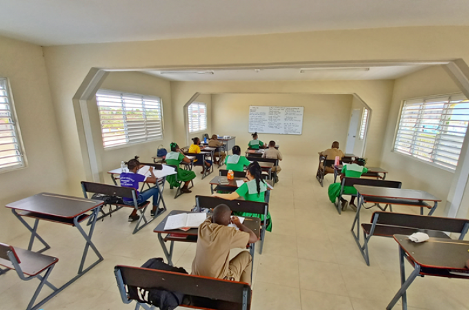 jamaica education transformation commission report